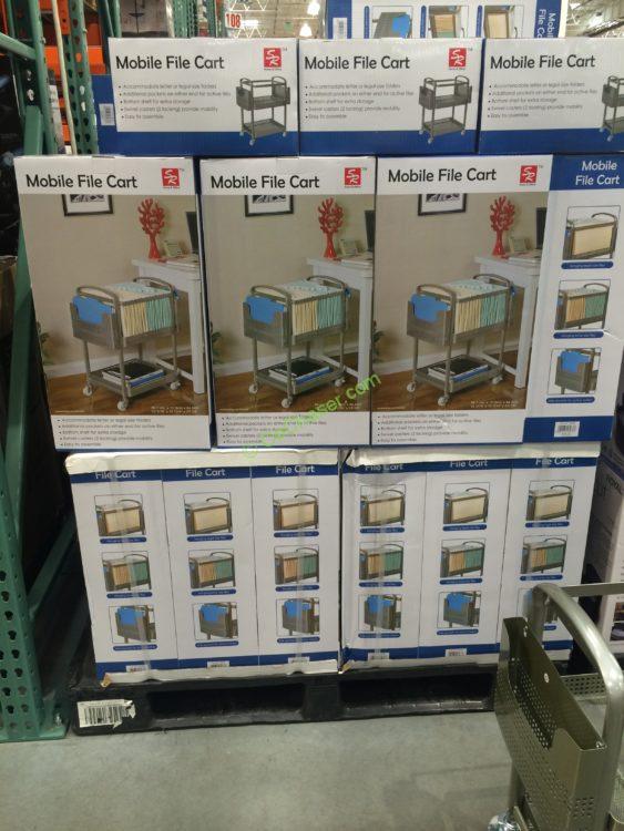 Costco999298SunrisingInternationalMobileFileCartall CostcoChaser