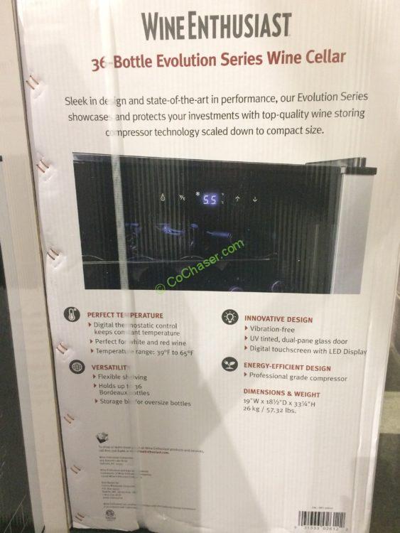 Costco1016701TheWineEnthusiast36BottleWineCoolerback