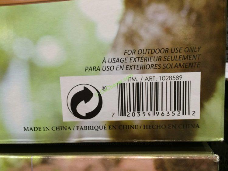 Costco1028589TripleTubeBirdFeederbar CostcoChaser