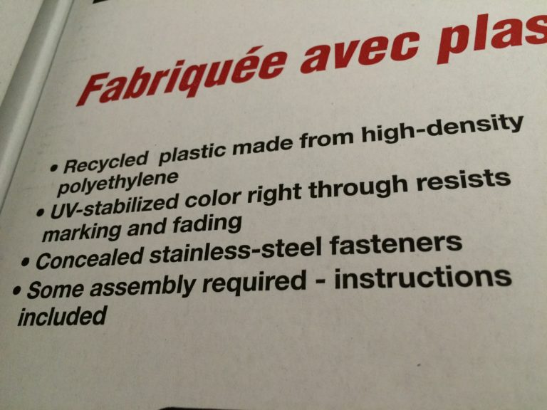 Leisure Line Classic Adirondack Chair CostcoChaser