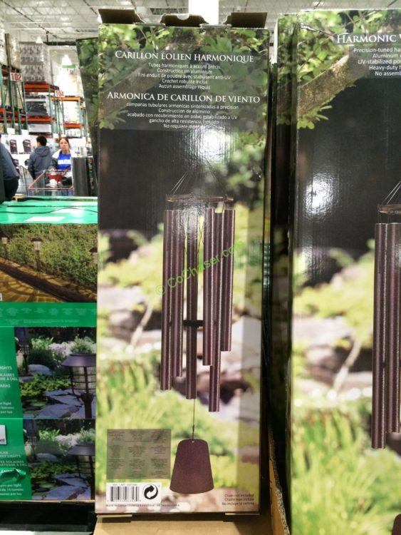 Costco1031646HarmonicWindChimebox CostcoChaser