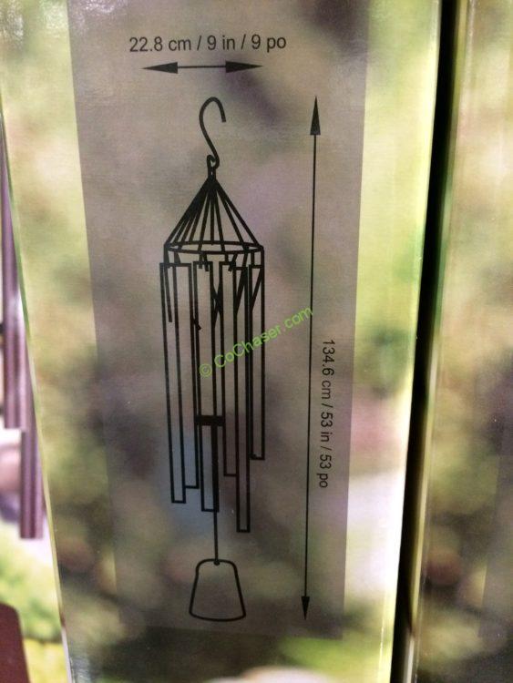 Costco1031646HarmonicWindChimesize CostcoChaser
