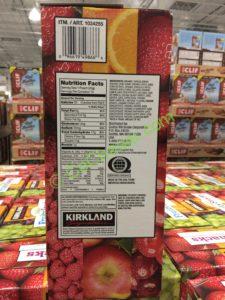 Costco-1034255-Kirkland-Signature-Organic-Fruity-Snack-back