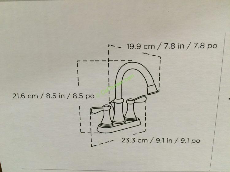 Costco-1038992-American-Standard-Devonport-Bath-Faucet-size