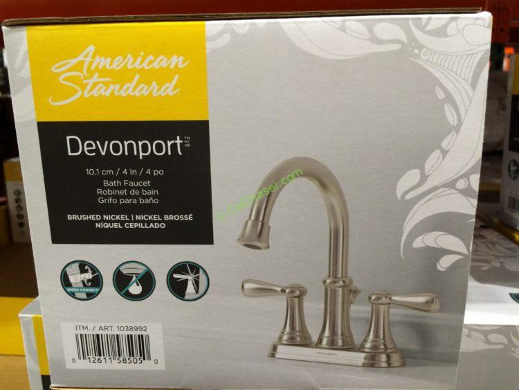 Costco-1038992-American-Standard-Devonport-Bath-Faucet-spec1
