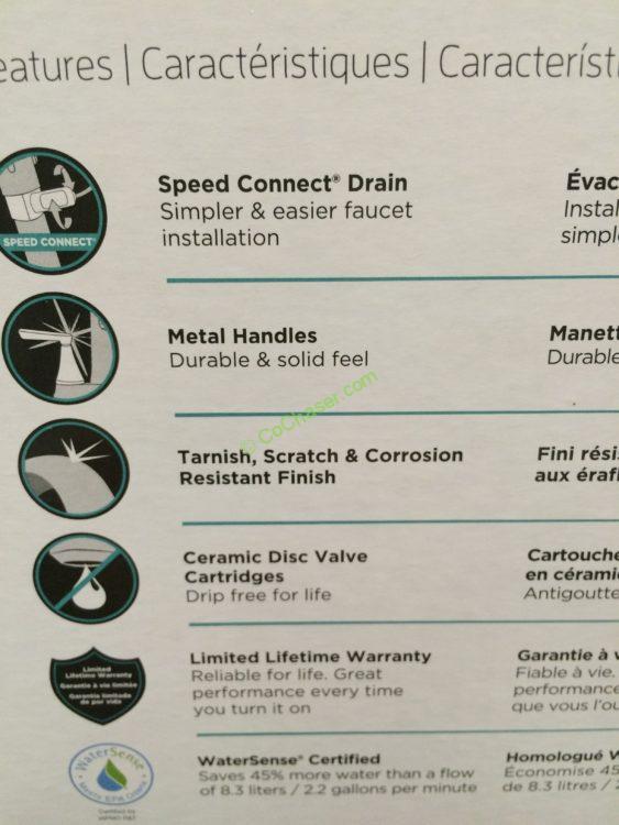 Costco-1038992-American-Standard-Devonport-Bath-Faucet-use