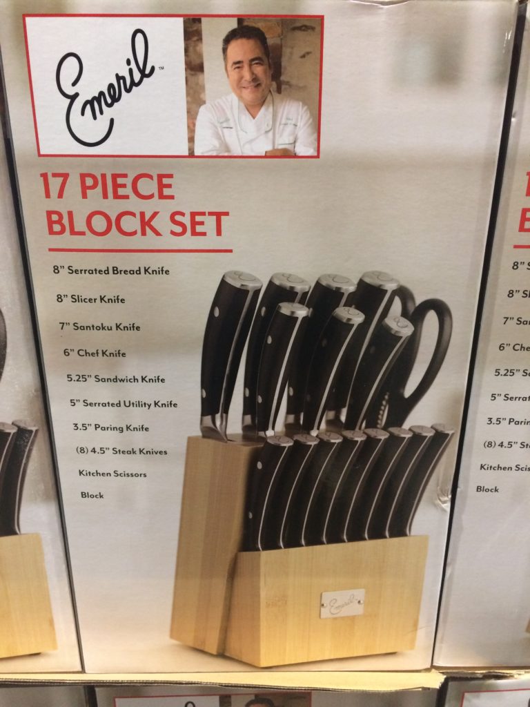 Costco1061916Emeril17PCCutlerySetbox CostcoChaser