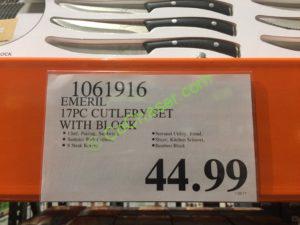 Costco-1061916-Emeril-17PC-Cutlery-Set-tag
