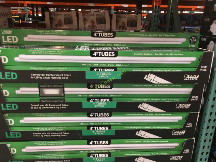 Costco-1063293-Feit-Electric-4FT-LED-Linear-Tubes-all