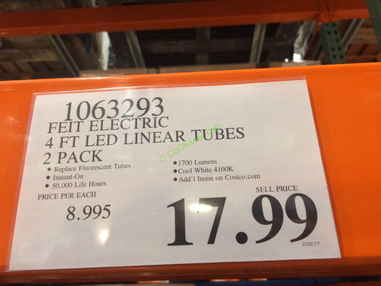 Costco-1063293-Feit-Electric-4FT-LED-Linear-Tubes-tag