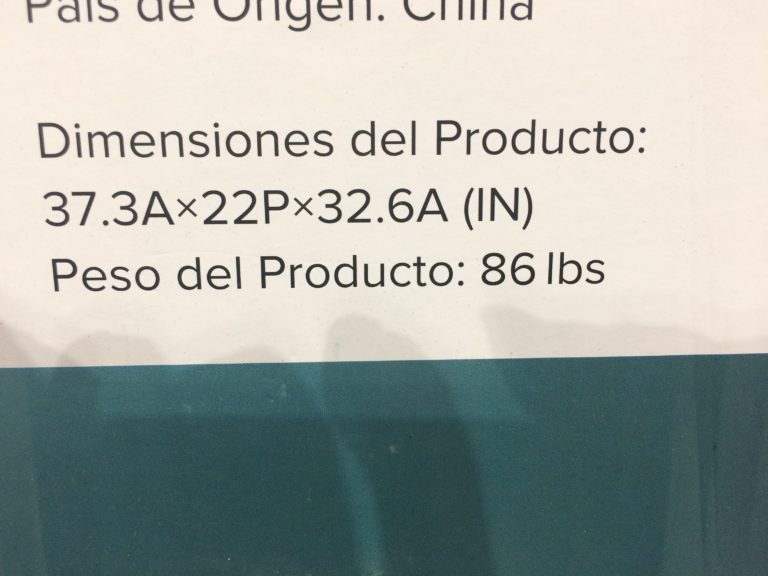 Hisense 7.2 CUFT Chest Freezer Model FC72D6BWE CostcoChaser