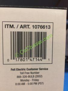 Costco-1076613-Feit-Electric-LED-4-Retrofit-Kit-Dimmable-bar