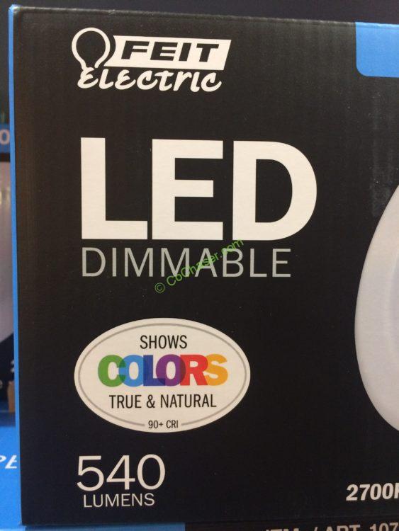 Costco1076613FeitElectricLED4RetrofitKitDimmablepart
