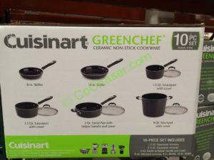 Costco-1077477-Cuisinart-Greenchef –nduction-Ready-Ceramic-Non-stick-Cookware-Set-item1