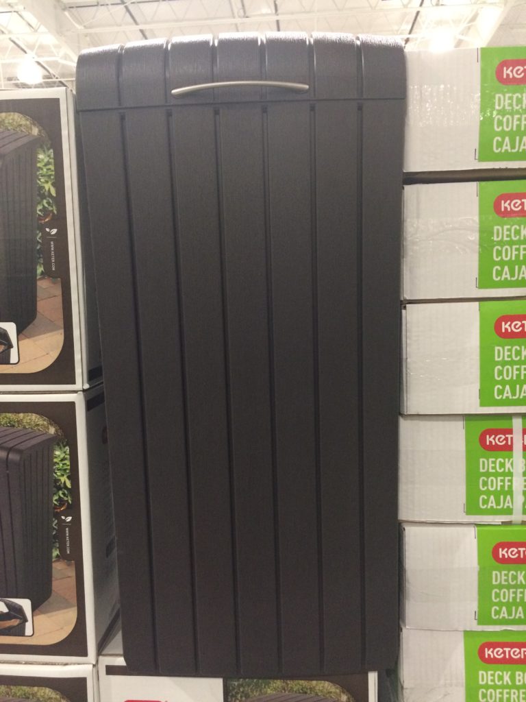 Keter Copenhagen Waste Bin CostcoChaser