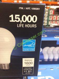 Costco-1090261-Feit-Electric-LED-100W-Replacement-Daylight-part