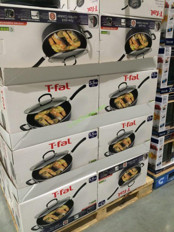 Costco1092330TFAL5.5QTHardAnodizedCoveredDeepSauteall CostcoChaser