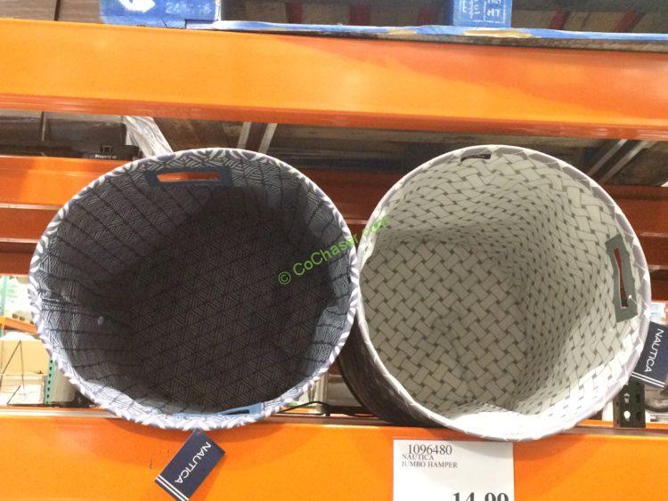Costco-1096480-Nautica-Jumbo-Hamper