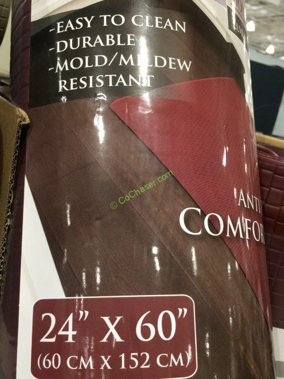 MON Chateau Anti Fatigue Runner 24” X 60” CostcoChaser