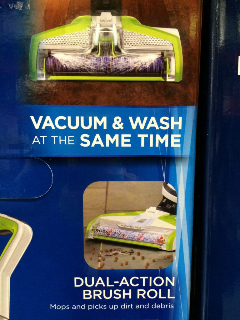 Costco1118880BissellCrosswaveMultiSurfaceFloorCleanerpart