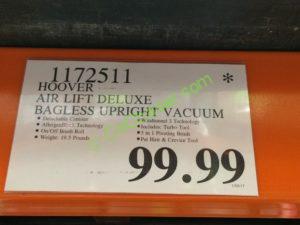 Costco-1172511-Hoover-Air-Lift-Deluxe-Upright-Bagless-Vacuum-Cleaner-tag
