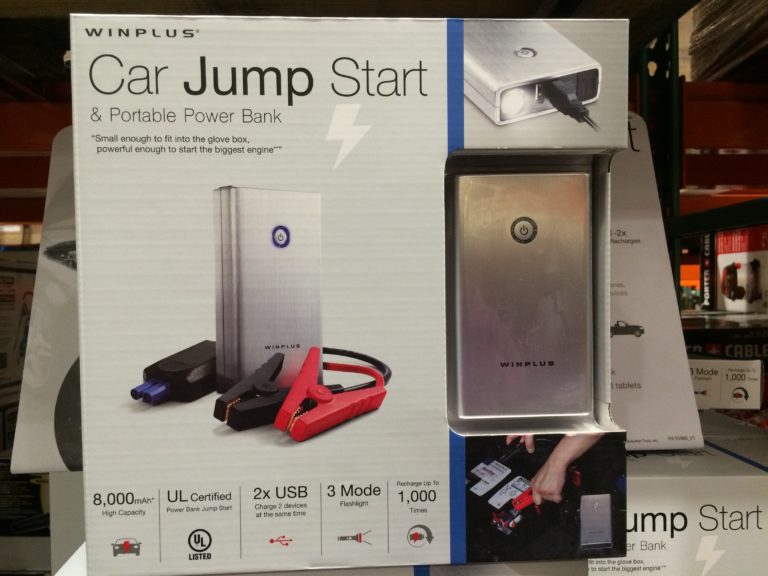 Costco1750766LithiumJumpStarterPortablePowerBankbox CostcoChaser