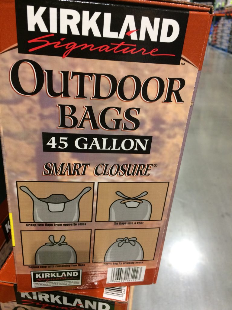 Costco181228KirklandSignature45GallonOutdoorBagsback CostcoChaser