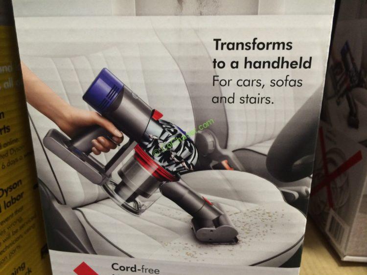 Costco1949310DysonV8AnimalCordlessStickVacuumpart CostcoChaser