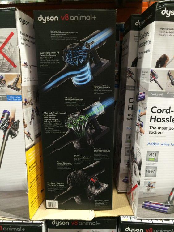 Costco1949310DysonV8AnimalCordlessStickVacuumuse CostcoChaser
