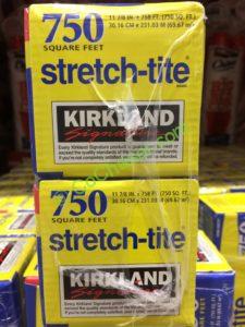 Costco-208721-Kirkland –Signature-Stretch-Tite-12- Plastic-Food-Wrap-code