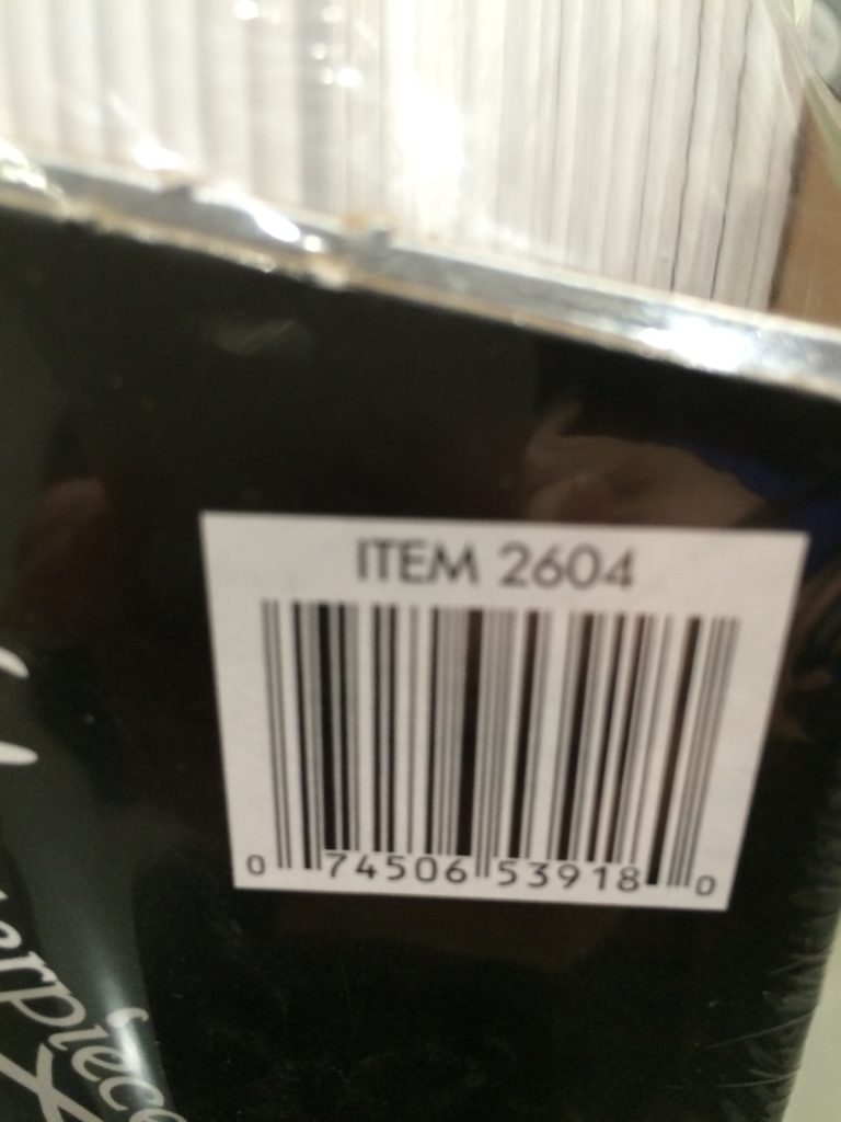 Masterpiece White Plastic Plates 50 Count Package CostcoChaser