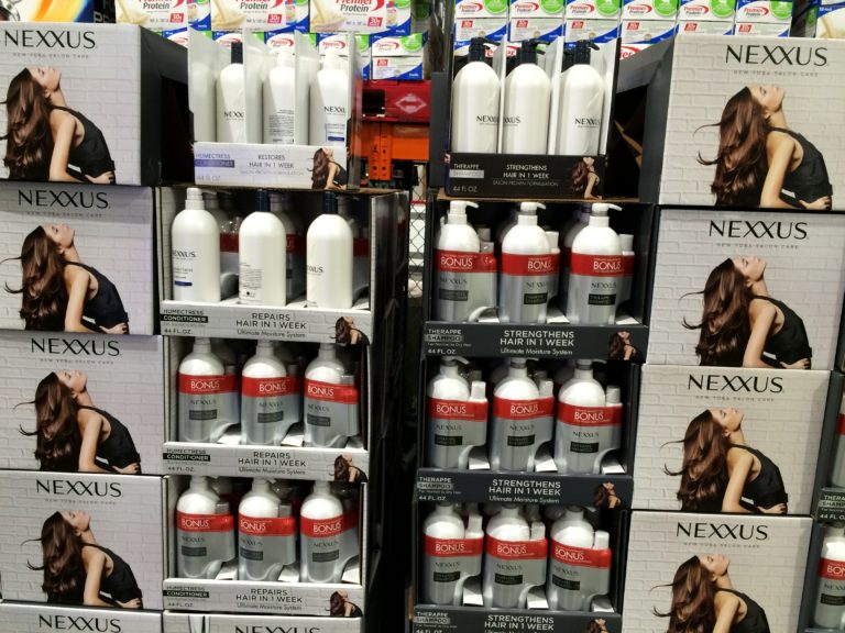 NEXXUS Therappe Shampoo or Humectress Conditioner. 44 oz CostcoChaser