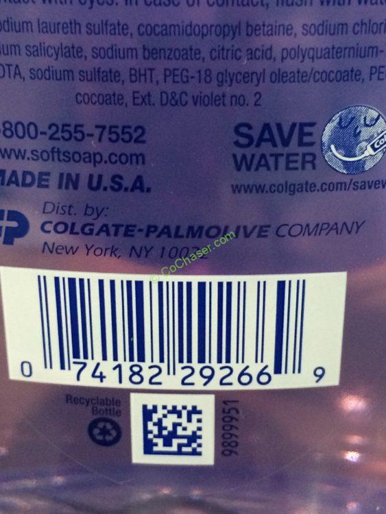 Costco617686SoftSoapAdvancedCleanUpbar CostcoChaser