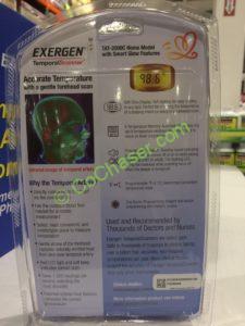 Costco-698455-Exergen-Temporal-Artery-Thermometer-back