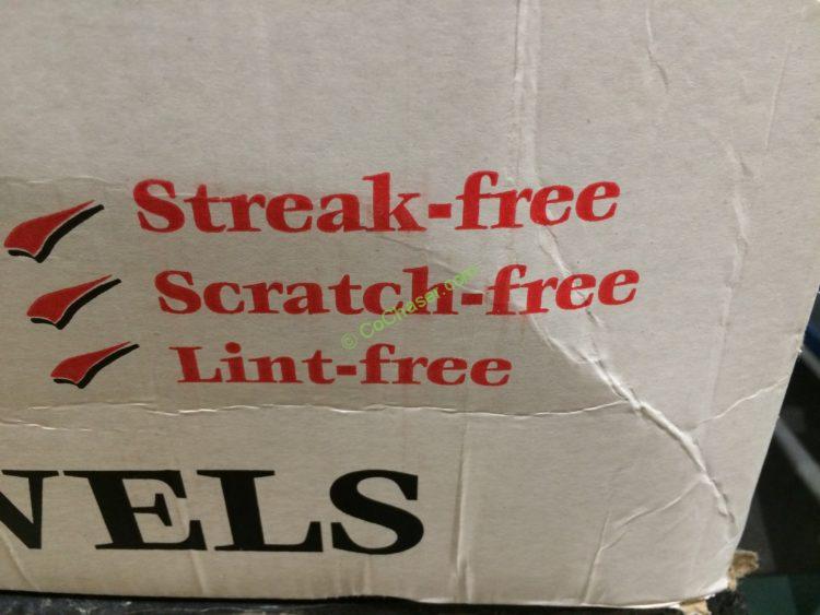 Kirkland Signature Microfiber Towel Ultra Plush 36 Pack CostcoChaser