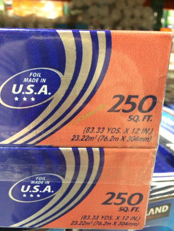 Costco720ReynoldsStandardFoil212250Rollspart CostcoChaser