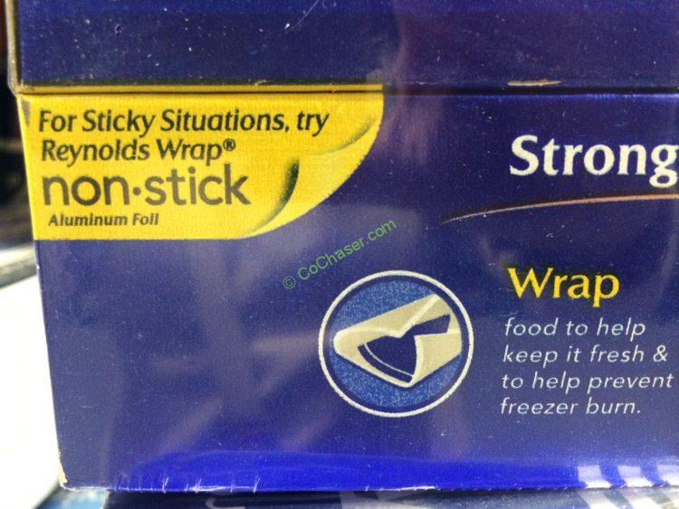 Costco720ReynoldsStandardFoil212250Rollsspec CostcoChaser