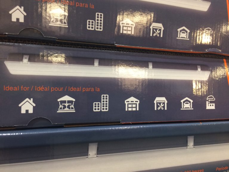 Costco922363WinplusLEDUtilityLightwithMotionSensoruse