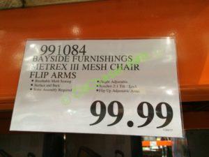 Costco-991084-Bayside-Furnishings-Metrex-III-Silver-Mesh-Office-Chair-tag