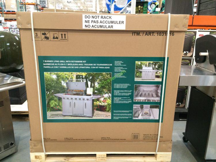 Costco-1031516-Stainless-Steel-7-Burner-Grill-box