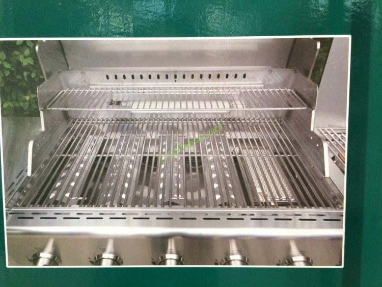 Costco-1031516-Stainless-Steel-7-Burner-Grill-part