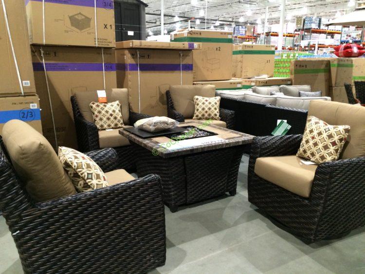 Costco-1031541-Agio –International-5PC-Woven-Fire-Chat