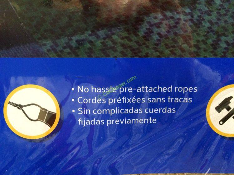 Coolaroo Shade Sail 13’ X 7’ Rectangle CostcoChaser