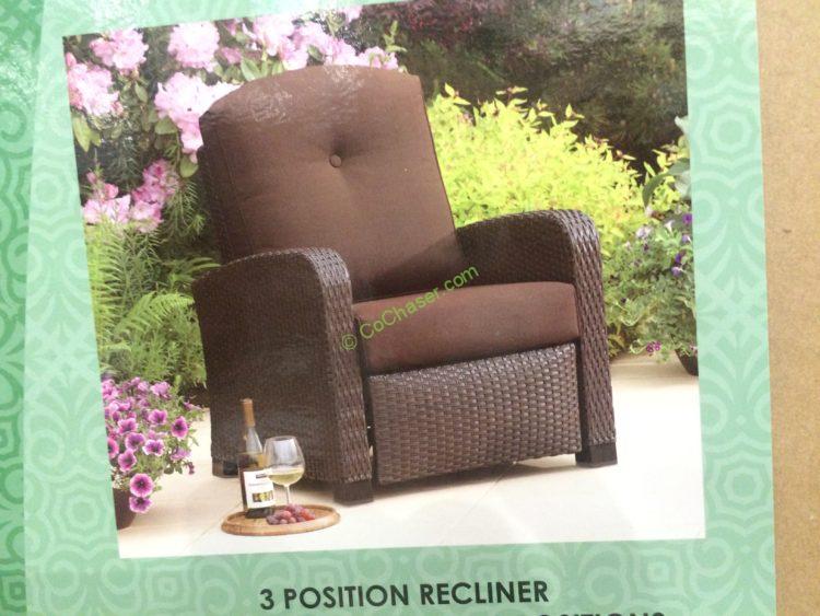 Costco1031559OutdoorWovenReclinerpic1 CostcoChaser