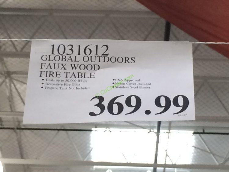 Costco-1031612-Global-Outdoors-Faux-Wood-Fire-Table-tag
