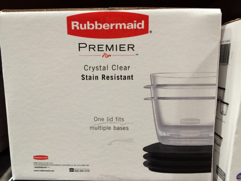 Costco1040002Rubbermaid30PCFoodStorageSetpart CostcoChaser