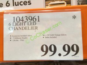 Costco-1043961-6Light-LED-Chandelier-by-Design-Solutions-International-tag