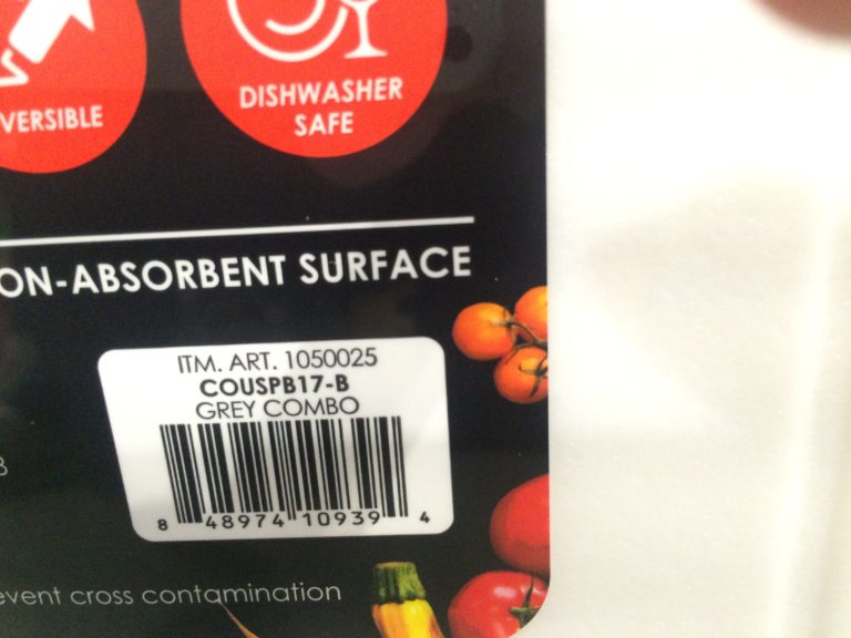 Core Kitchen 3PC Polypropylene Cutting Boards CostcoChaser