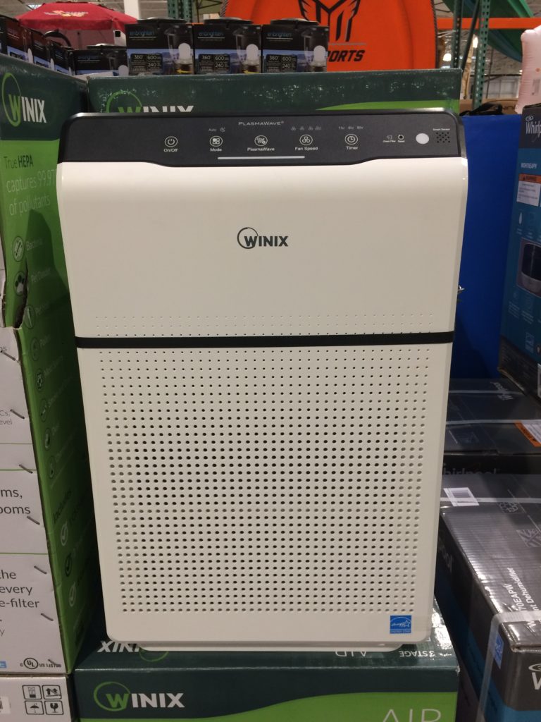 Winix Air Purifier, ModelC535 CostcoChaser