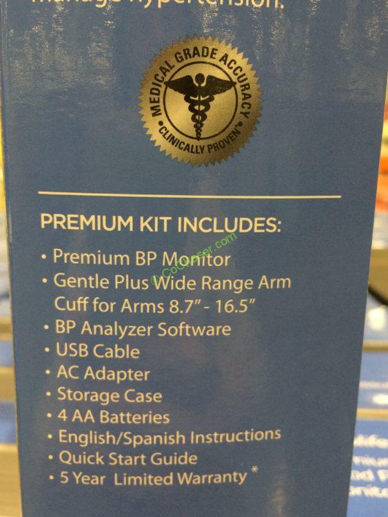 Costco-1064552-Microlife-Premium-Arm-Blood-Pressure-Monitor-spec1